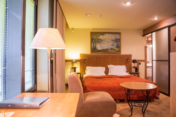 Hotel Best Western Santakos (Kaunas)
